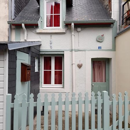 La P'Tite Normande Villa Villerville Eksteriør bilde