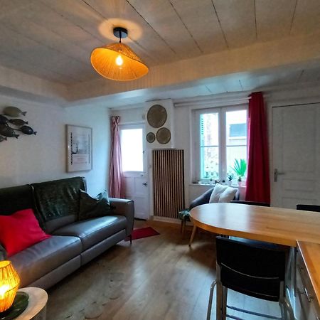 La P'Tite Normande Villa Villerville Eksteriør bilde