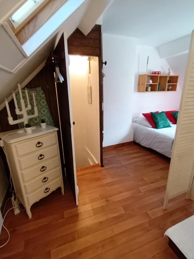 La P'Tite Normande Villa Villerville Eksteriør bilde