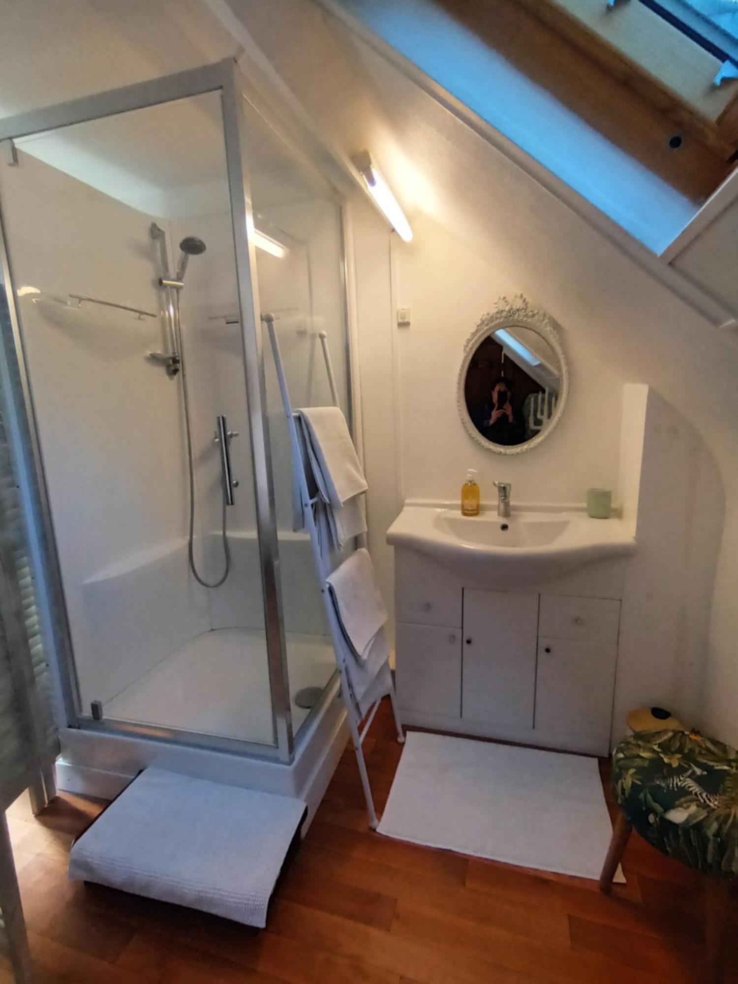 La P'Tite Normande Villa Villerville Rom bilde