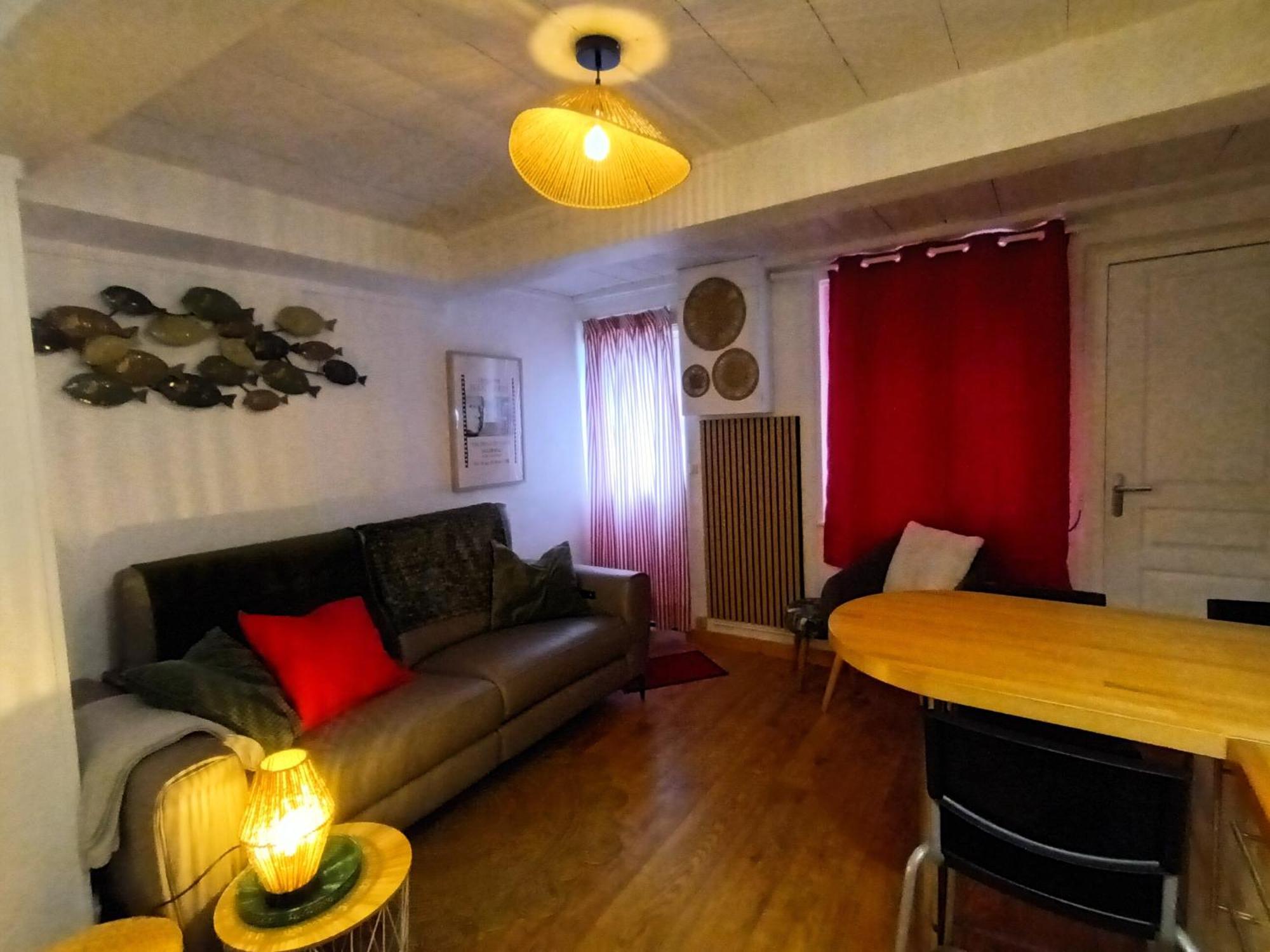 La P'Tite Normande Villa Villerville Rom bilde