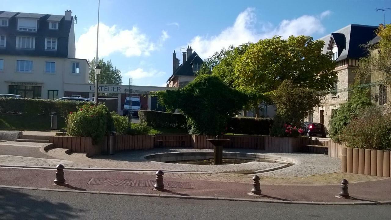 La P'Tite Normande Villa Villerville Eksteriør bilde