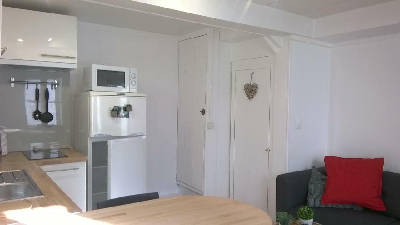 La P'Tite Normande Villa Villerville Eksteriør bilde